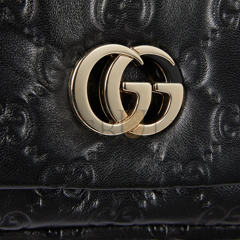 GUCCI GG MILANO SMALL TOP HANDLE BAG 806017 (21*12.5*6cm) GUCCI GG MILANO SMALL TOP HANDLE BAG 806017 (21*12.5*6cm)
